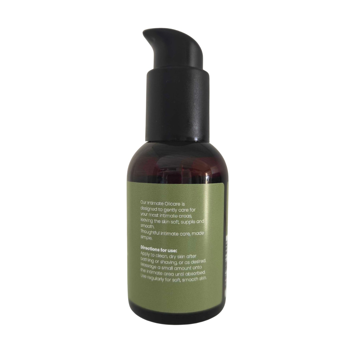 Så använder du Dalya Pure intimolja